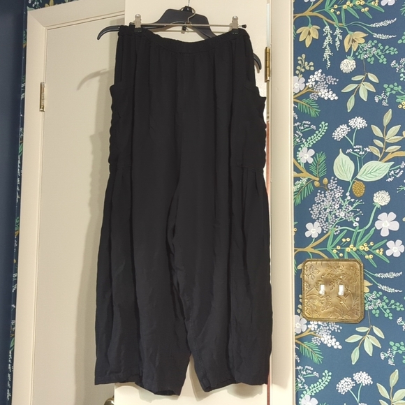 Free People Quinn Culottes Pants - Picture 2 of 8